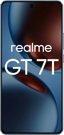 Смартфон Realme GT 7T 12/512GB Blue (Синий Ледник) (RU)