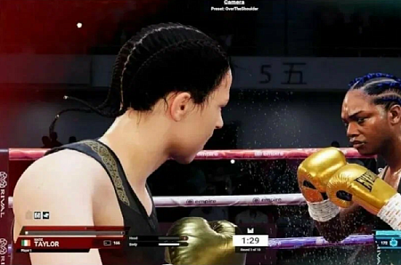 Игра для PS5 Undisputed (Русские субтитры)