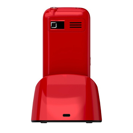 Телефон MAXVI B6ds up Red (Красный)