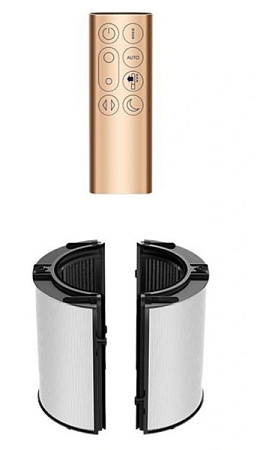 Очиститель воздуха Dyson TP12 Purifier (PC2 De-NOx) White/Gold (Белый/Золотой) Очиститель воздуха Dyson TP12 Purifier (PC2 De-NOx) White/Gold (Белый/Золотой)