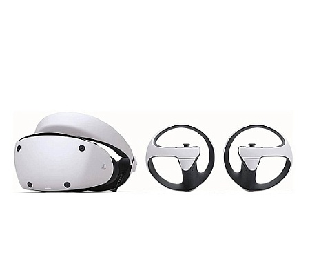 Система виртуальной реальности Sony PlayStation VR 2 White (Белый)