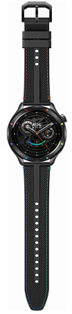 Умные часы Xiaomi Watch S4 47mm Rainbow (BHR9199GL)