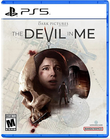Игра для PS5 The Dark Pictures: The Devil in Me (Русская версия) Игра для PS5 The Dark Pictures: The Devil in Me (Русская версия)