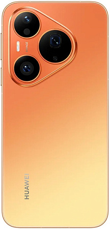 Смартфон Huawei Pura 90s Pro 12/256GB Orange Soda (Оранжевый)