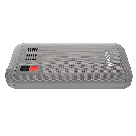 Телефон MAXVI B200 Grey (Серый)