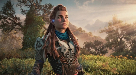 Игра для PS5 Horizon Forbidden West: Запретный Запад (Русская версия)