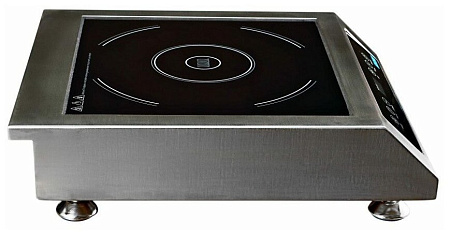 Электрическая плита Iplate 3500 ALINA Серебристый