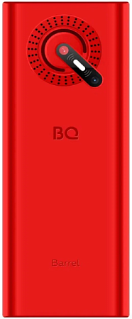 Телефон BQ 2832 Barrel XL Red Black (Красный-Черный)