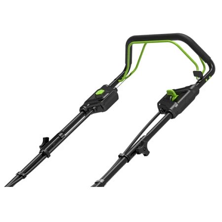 Газонокосилка аккумуляторная Greenworks GD60LM46SP 60В (2502907) (Без акб/зу)