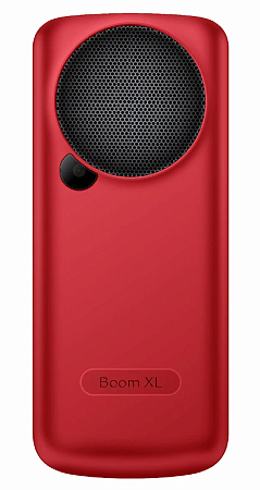 Телефон BQ 2810 Boom XL Red (Красный) Телефон BQ 2810 Boom XL Red (Красный)