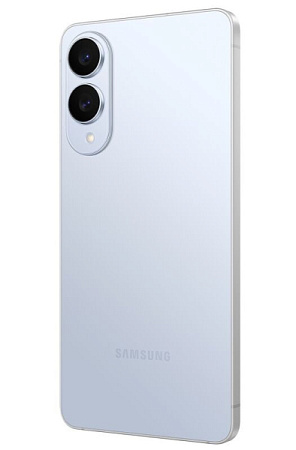 Смартфон Samsung Galaxy S25 Edge 5G 12/256GB Titanium Icyblue (Голубой)