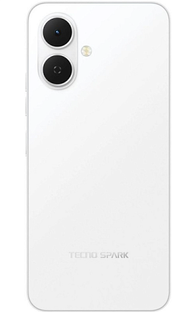 Смартфон Tecno Spark Go 2 4/128GB Veil White (Белый)
