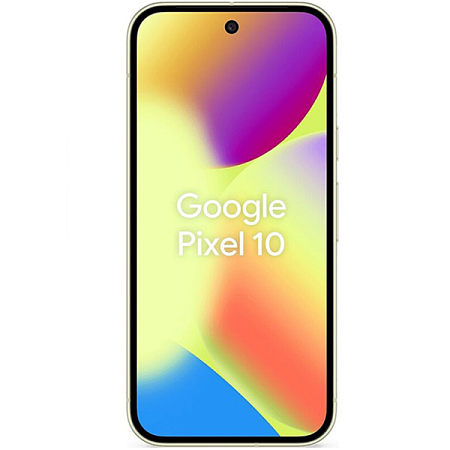 Смартфон Google Pixel 10 12/128GB Lemongrass (Желтый) Смартфон Google Pixel 10 12/128GB Lemongrass (Желтый)
