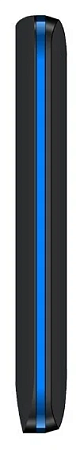 Телефон BQ 1846 One Power Black Blue (Черный-Синий)
