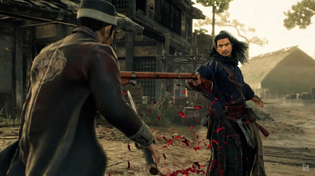 Игра для PS5 Rise of the Ronin (Русские субтитры) Игра для PS5 Rise of the Ronin (Русские субтитры)