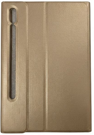 Чехол-книжка Book Cover для планшета Samsung Galaxy Tab S7 T870/T875 Gold
