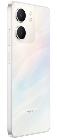 Смартфон OPPO A5x 4/128GB Laser White (Перламутровый) (RU)