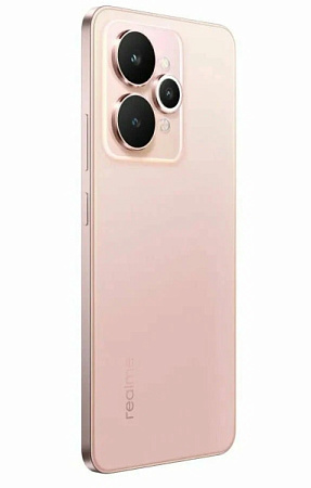 Смартфон Realme 15 5G 12/256GB Silk Pink (Розовый) (RU) Смартфон Realme 15 5G 12/256GB Silk Pink (Розовый) (RU)