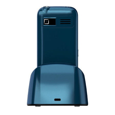 Телефон MAXVI B6ds up Marengo (Синий) Телефон MAXVI B6ds up Marengo (Синий)