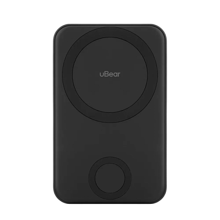Внешний аккумулятор uBear Range 10000mAh PD20W (PB12BL10000-PDM) Черный Внешний аккумулятор uBear Range 10000mAh PD20W (PB12BL10000-PDM) Черный