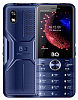 Телефон BQ 2842 Disco Boom Blue Black (Синий-Черный)