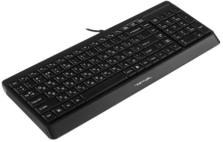 Проводная клавиатура A4Tech Fstyler FK15 Черный Проводная клавиатура A4Tech Fstyler FK15 Черный