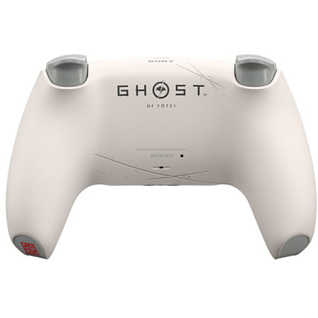 Геймпад Sony DualSense Ghost of Yotei Limited Edition Z8 (Черный)