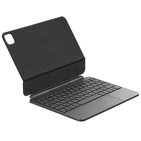 Чехол-клавиатура uBear FlexKey для iPad Pro M4/M5 11" (KB02BL11FK-IP24) Чёрный