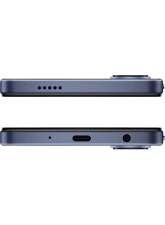 Смартфон iQOO Z11 Lite 5G 6/128GB Indigo (Синий) (RU)