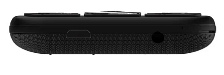 Телефон MAXVI B35 Black (Черный)