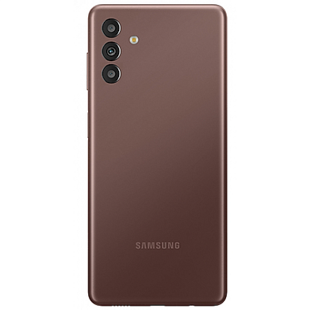 Смартфон Samsung Galaxy M13 4/64GB SM-M135 Brown (Коричневый)