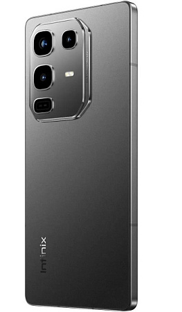 Смартфон Infinix Note 50 Pro 12/256GB Black (Черный) (CAU)