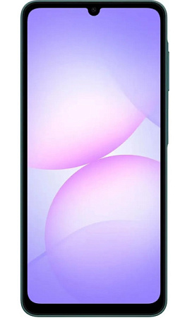 Смартфон Samsung Galaxy A07 8/256GB (SM-A075) Green (Зеленый)