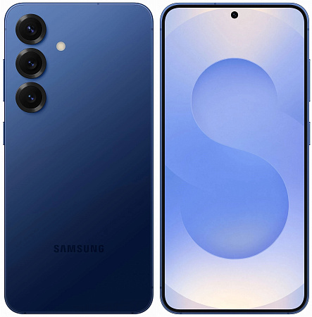 Смартфон Samsung Galaxy S25 12/128GB Navy (Синий)