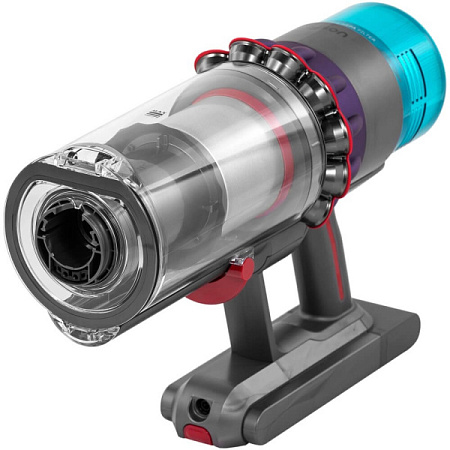 Беспроводной пылесос Dyson Gen5 Detect Absolute (SV23) Iron/Purple (Серый/Фиолетовый) Беспроводной пылесос Dyson Gen5 Detect Absolute (SV23) Iron/Purple (Серый/Фиолетовый)