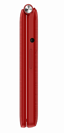 Телефон BQ 2411 Shell Dual Sim Red (Красный) Телефон BQ 2411 Shell Dual Sim Red (Красный)