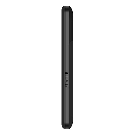 Телефон BQ 2459 Care Black (Черный)