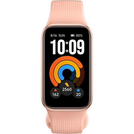 Браслет Xiaomi Smart Band 11 Active Pomelo Pink (BHR09AGGL)