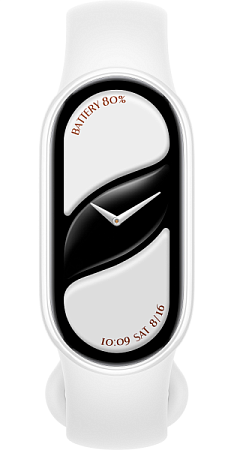 Браслет Xiaomi Smart Band 10 Ceramic Edition Pearl White (BHR07Y5GL) RU Браслет Xiaomi Smart Band 10 Ceramic Edition Pearl White (BHR07Y5GL) RU