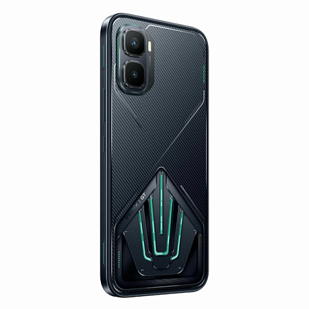 Смартфон Infinix GT 50 Pro 12/256GB Black Abyss (Черная Бездна) (CAU)