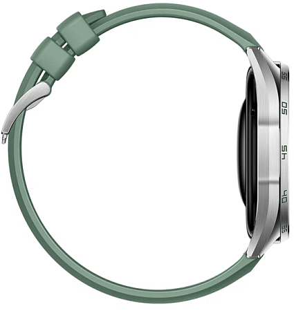 Умные часы Huawei Watch GT 6 46mm Green Woven Strap (Зеленый)