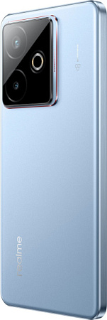 Смартфон Realme GT 7T 12/512GB Blue (Синий Ледник) (RU)