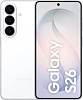 Смартфон Samsung Galaxy S26 5G 12/256GB White (Белый) (CAU)