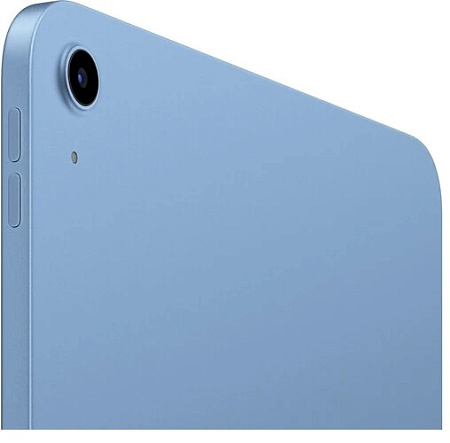 Планшет Apple iPad 11 (2025) 128GB Wi-Fi Blue (Синий) (MD4A4)