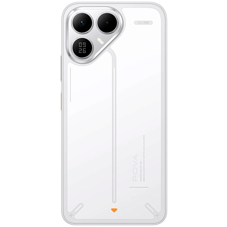 Смартфон Tecno Pova 8 5G 8/256GB Arc White (Белый)