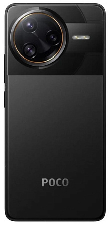 Смартфон Poco F7 Ultra 12/256GB Black (Черный)