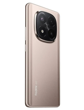 Смартфон REDMI Note 14 Pro+ 5G 8/256GB Sand Gold (Золотой)