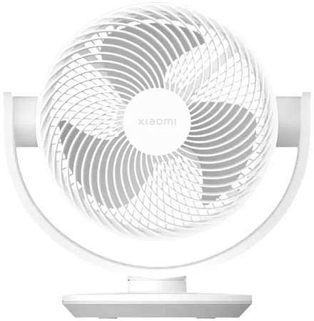 Вентилятор Xiaomi Smart Desktop Air Circulation Fan (BHR9872EU) Белый Вентилятор Xiaomi Smart Desktop Air Circulation Fan (BHR9872EU) Белый