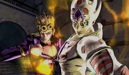 Игра для PS5 JoJo's Bizarre Adventure: All-Star Battle R (Английская версия)
