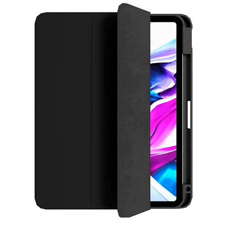 Чехол-книжка VLP Split Folio для планшета Apple iPad Pro M4/M5 13" (2024/25) Black Чехол-книжка VLP Split Folio для планшета Apple iPad Pro M4/M5 13" (2024/25) Black